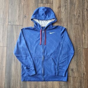 Nike Therma-Fit Zip Hoodie (L)